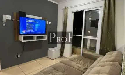 Apartamento com 2 quartos à venda na Vila Pires, Santo André 