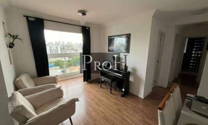 Apartamento com 2 quartos à venda na Vila América, Santo André 