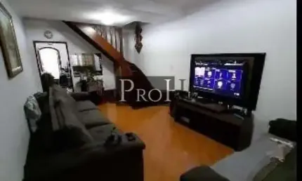Casa com 2 quartos à venda no Santa Paula, São Caetano do Sul 