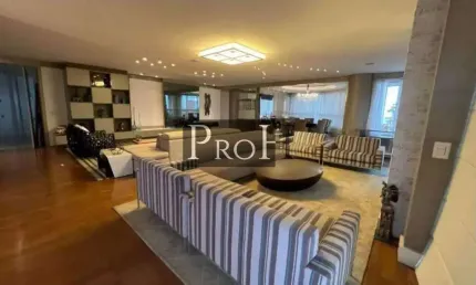 Apartamento com 4 quartos à venda no Jardim, Santo André 