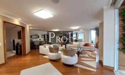 Apartamento com 4 quartos à venda no Jardim, Santo André 
