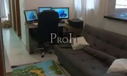 Cobertura com 2 quartos à venda na Vila Príncipe de Gales, Santo André 