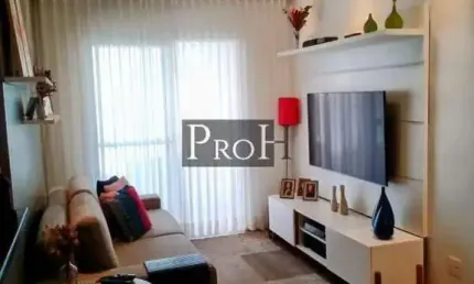 Apartamento com 2 quartos à venda no Barcelona, São Caetano do Sul 