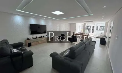 Casa com 3 quartos à venda no Olímpico, São Caetano do Sul 