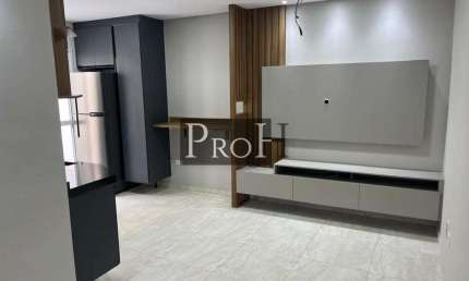 Apartamento com 2 quartos à venda na Vila Pires, Santo André 