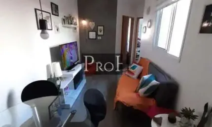 Cobertura com 2 quartos à venda na Vila Helena, Santo André 