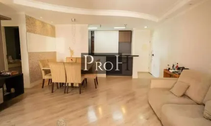 Apartamento com 3 quartos à venda no Baeta Neves, São Bernardo do Campo 