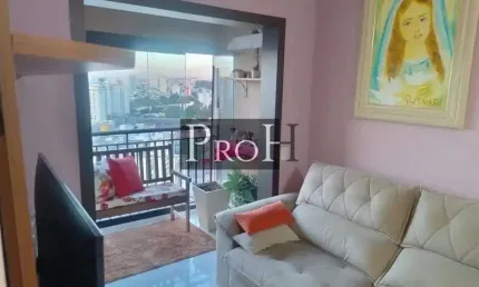Apartamento com 2 quartos à venda no Jardim Olavo Bilac, São Bernardo do Campo 