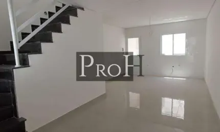 Casa com 3 quartos à venda na Vila Homero Thon, Santo André 