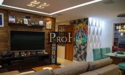 Apartamento com 2 quartos à venda no Nova Gerty, São Caetano do Sul 