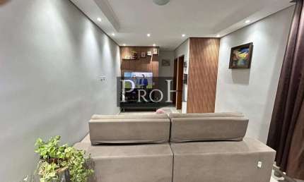 Cobertura com 2 quartos à venda na Vila Progresso, Santo André 