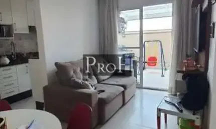 Apartamento com 2 quartos à venda no Planalto, São Bernardo do Campo 