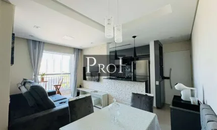 Apartamento com 2 quartos à venda no Planalto, São Bernardo do Campo 