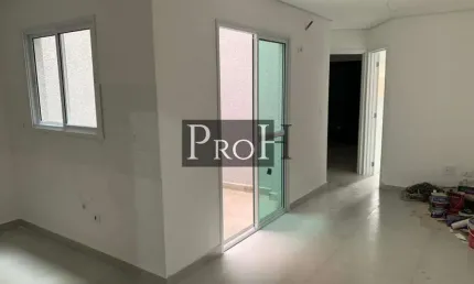 Apartamento com 2 quartos à venda na Vila Pires, Santo André 