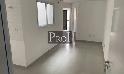 Cobertura com 2 quartos à venda na Vila Pires, Santo André 