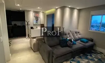 Apartamento com 3 quartos à venda no Jardim Hollywood, São Bernardo do Campo 