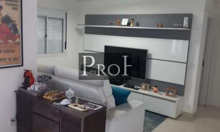 Apartamento com 3 quartos à venda no Jardim Hollywood, São Bernardo do Campo 