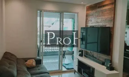 Apartamento com 3 quartos à venda no Jardim Hollywood, São Bernardo do Campo 
