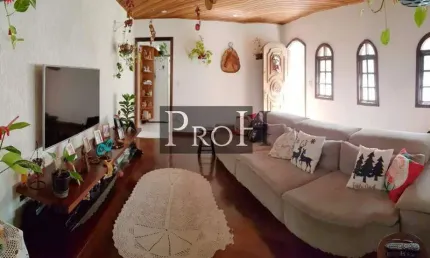 Casa com 5 quartos à venda no Santa Maria, Santo André 