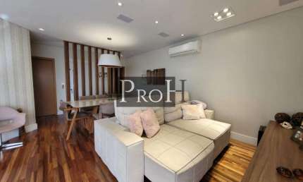 Apartamento com 3 quartos à venda na Vila Assunção, Santo André 