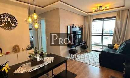 Apartamento com 2 quartos à venda no Parque das Nações, Santo André 