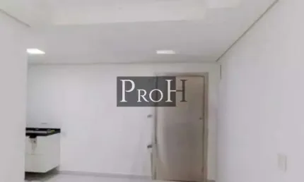 Apartamento com 2 quartos à venda no Jardim Ana Maria, Santo André 