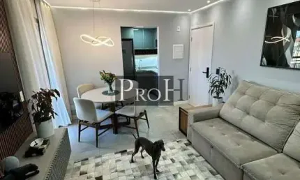 Apartamento com 3 quartos à venda na Vila Camilópolis, Santo André 