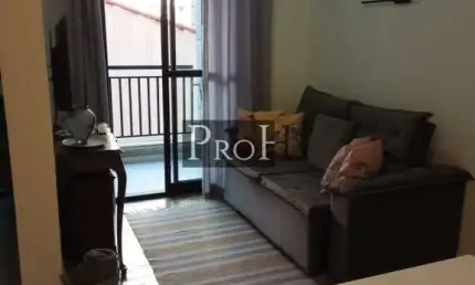 Apartamento com 2 quartos à venda na Vila Euclides, São Bernardo do Campo 