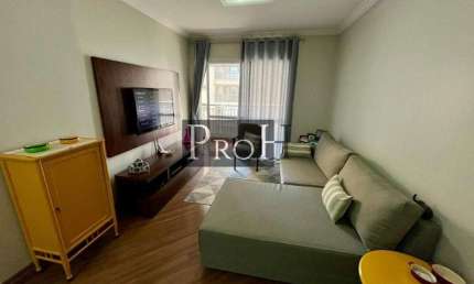 Apartamento com 3 quartos à venda no Centro, Santo André 