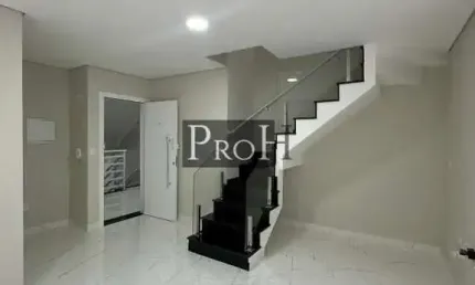 Cobertura com 2 quartos à venda na Vila Linda, Santo André 