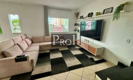 Casa com 4 quartos à venda na Vila Floresta, Santo André 
