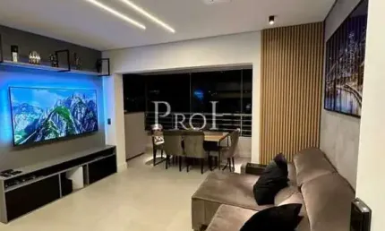 Apartamento com 1 quarto à venda no Jardim do Mar, São Bernardo do Campo 