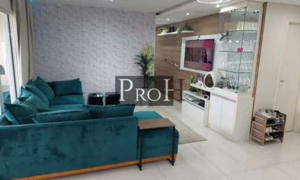 Apartamento com 4 quartos à venda no Santa Paula, São Caetano do Sul 