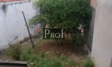 Terreno à venda no Olímpico, São Caetano do Sul 