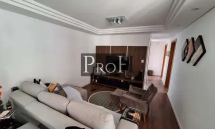 Apartamento com 3 quartos à venda no Jardim, Santo André 