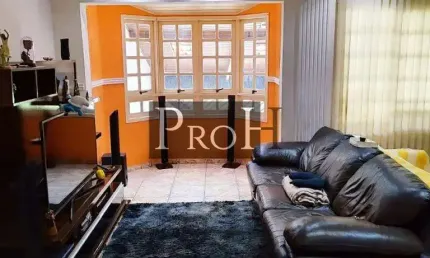Casa com 3 quartos à venda no Anchieta, São Bernardo do Campo 