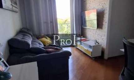 Apartamento com 2 quartos à venda no Utinga, Santo André 