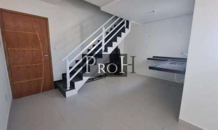 Apartamento com 2 quartos à venda no Paraíso, Santo André 