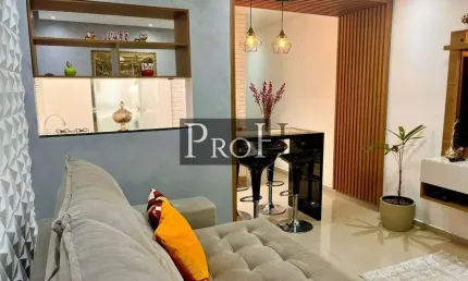 Apartamento com 2 quartos à venda na Vila Camilópolis, Santo André 