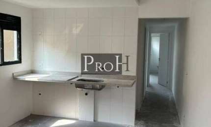 Apartamento com 2 quartos à venda no Campestre, Santo André 