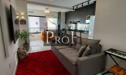 Apartamento com 2 quartos à venda no Brás, São Paulo 