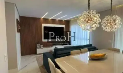 Apartamento com 4 quartos à venda no Jardim, Santo André 