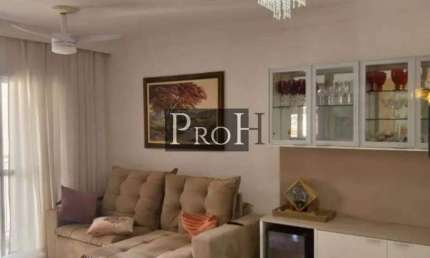 Apartamento com 3 quartos à venda no Jardim Nova Europa, Campinas 