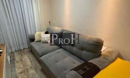 Apartamento com 3 quartos à venda na Vila Valparaíso, Santo André 
