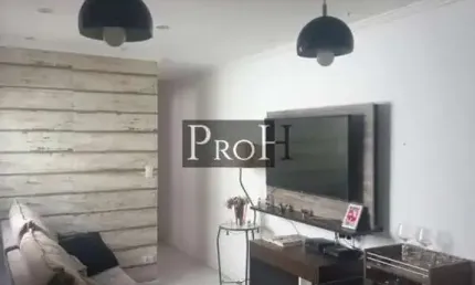 Cobertura com 3 quartos à venda na Vila Guiomar, Santo André 