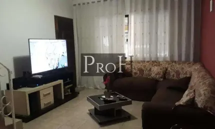 Casa com 3 quartos à venda no Jardim Marek, Santo André 