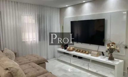 Apartamento com 3 quartos à venda no Jardim, Santo André 