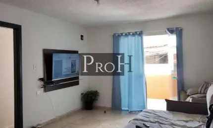 Casa com 2 quartos à venda no Jardim Irene, Santo André 