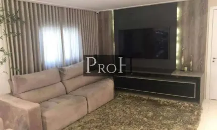 Apartamento com 3 quartos à venda no Campestre, Santo André 