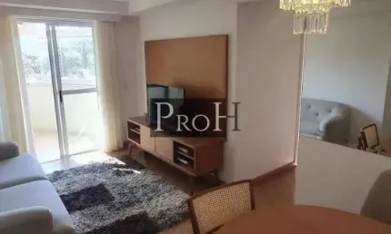 Apartamento com 3 quartos à venda no Parque Jaçatuba, Santo André 